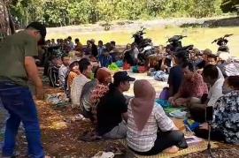 Lestarikan Budaya, Warga Empat Padukuhan Laksanakan Kembali Adat Bersik Telaga Sumur